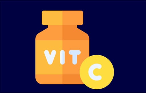 Vitamin C Lebensmittel und Mangel Anzeichen