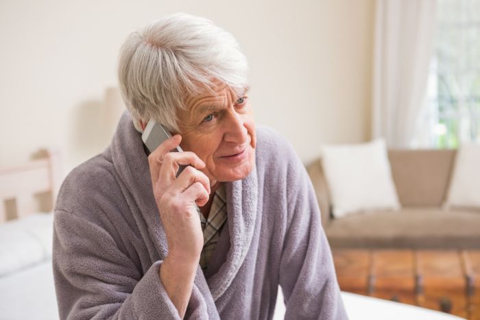 Warum ist ein Senioren Notruf so wichtig
