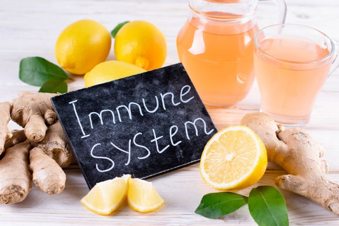 Immunsystem schnell stärken