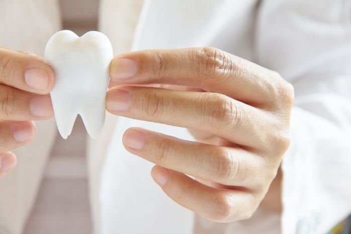 Zahnkosmetik und ästhetische Behandlungen