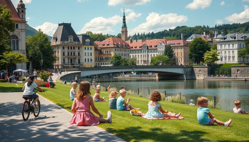 Aktivitäten Schulferien in Bern