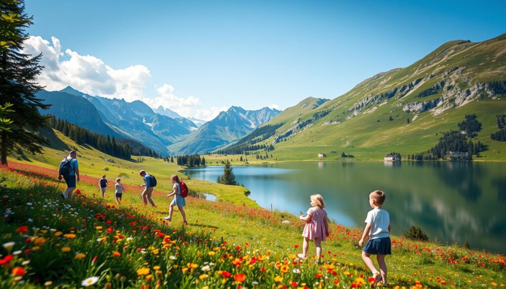 Aktivitäten in Vorarlberg