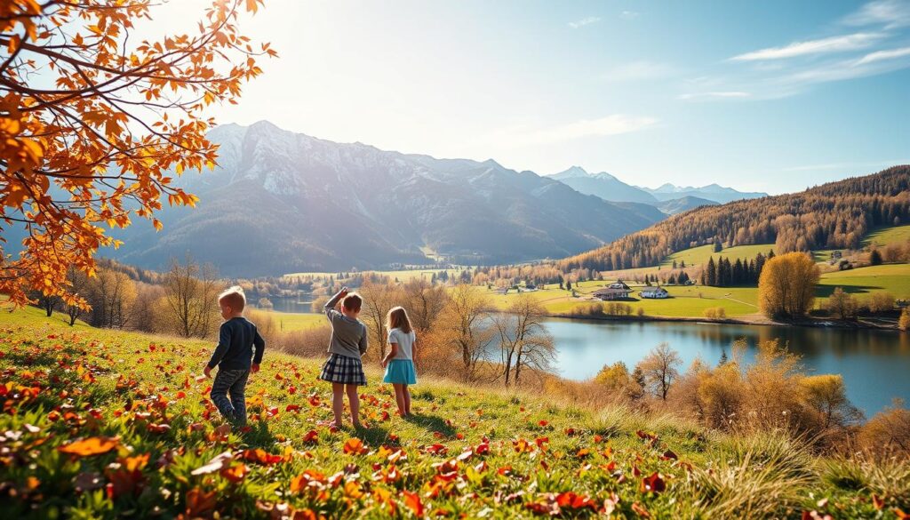 Die wichtigsten Schulferien in Oberösterreich