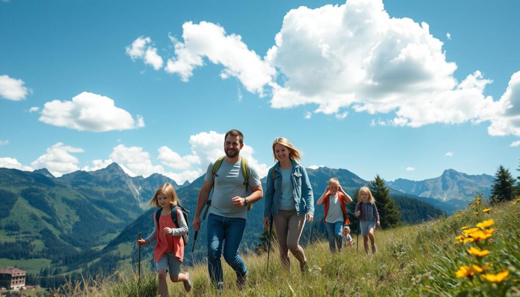 Familienaktivitäten Schwyz