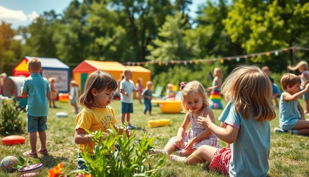 Ferienspiele Niedersachsen