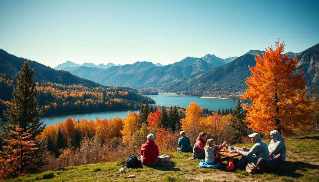 Herbstferien Kärnten 2023