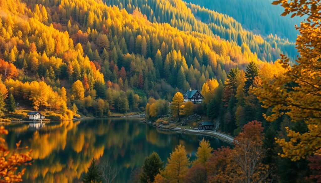 Herbstferien Oberösterreich