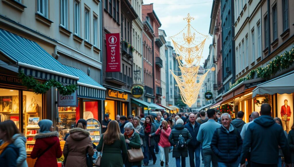 Informationen verkaufsoffene Sonntage München