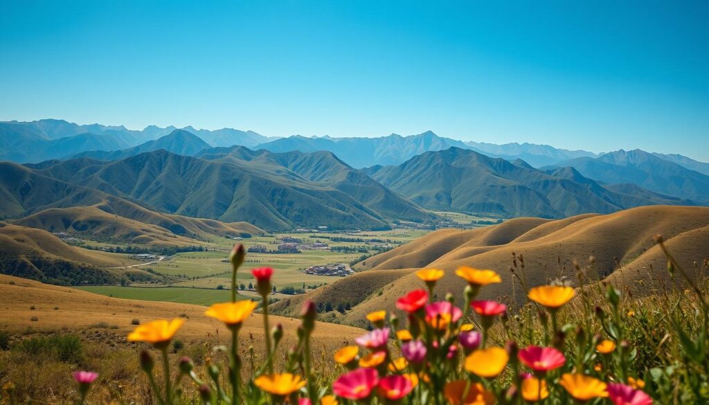 Naturschönheiten Kurdistans