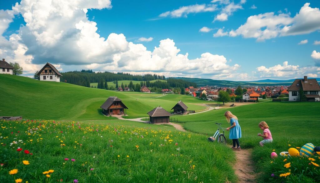 Osterferien Bayern 2025