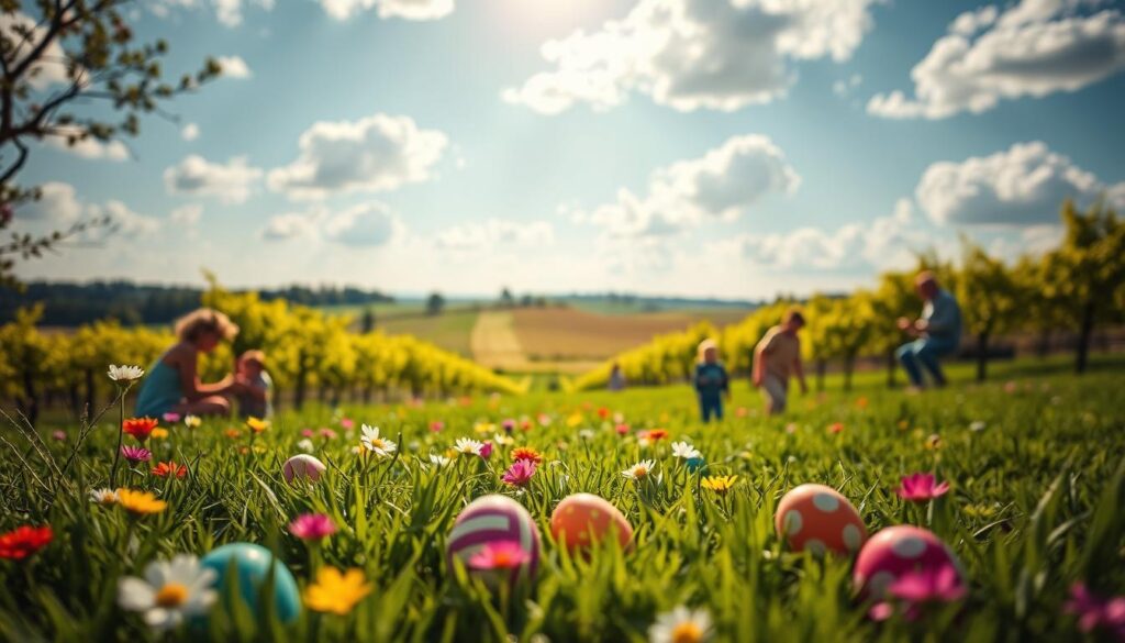 Osterferien Rheinland-Pfalz 2024