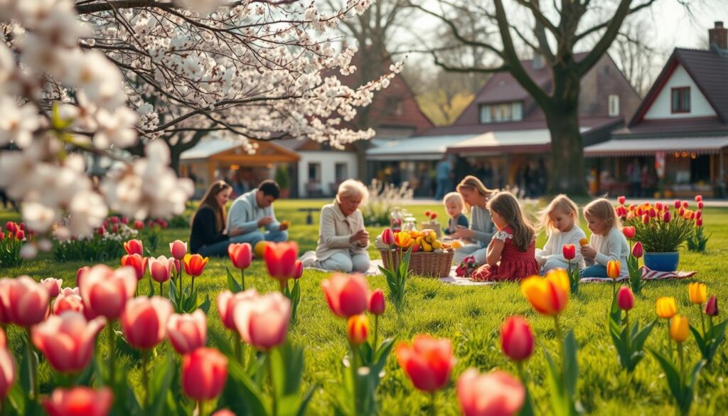 Osterferien Sachsen 2025