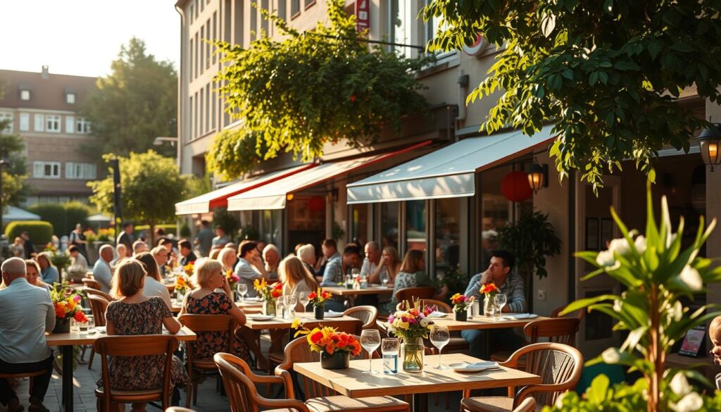 Restaurants Hannover