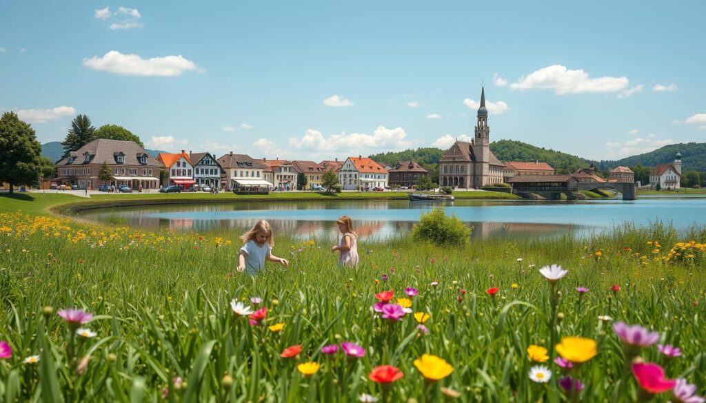 Schulferien Niederösterreich 2024