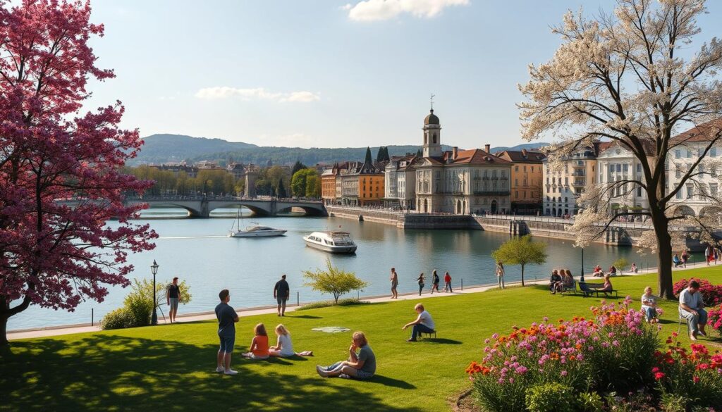 Schulferien Zürich 2024