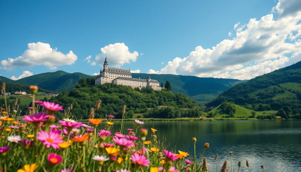 Sommerferien Salzburg