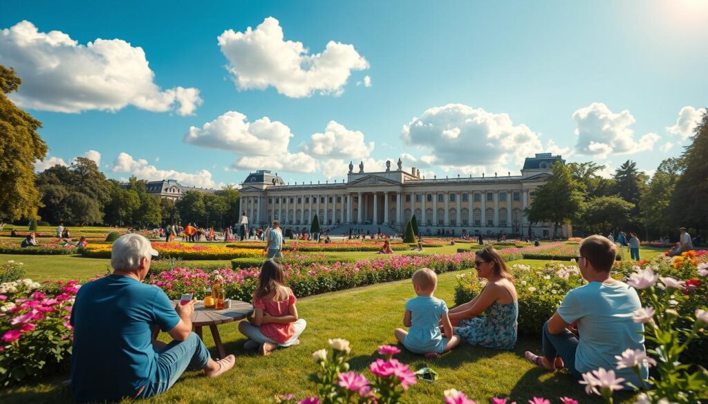 Sommerferien Wien 2025