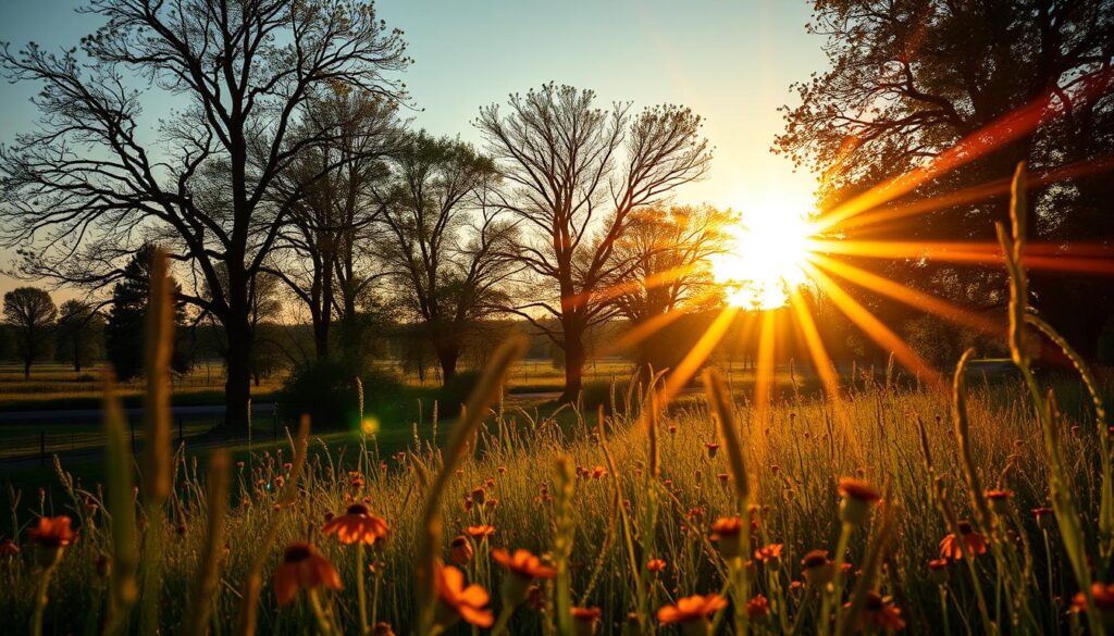 Sprüche über die Sonne