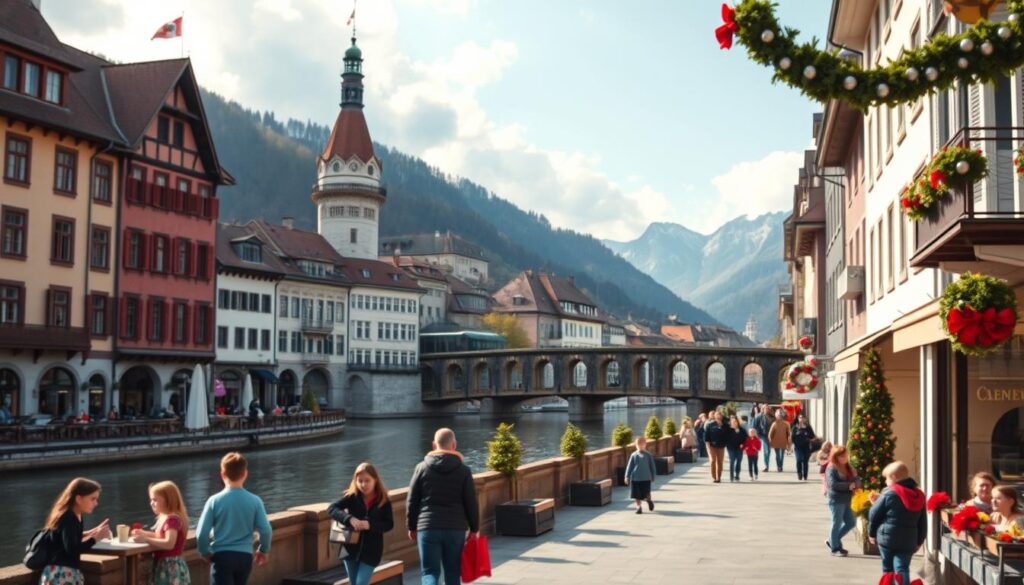 Termine Schulferien Luzern 2024