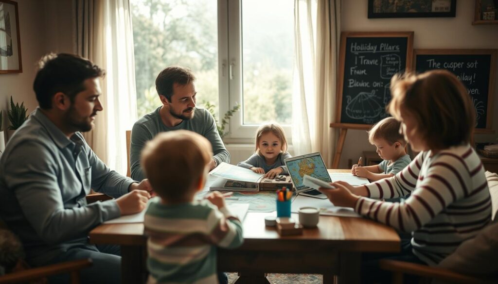 Tipps für Eltern zur optimalen Ferienplanung