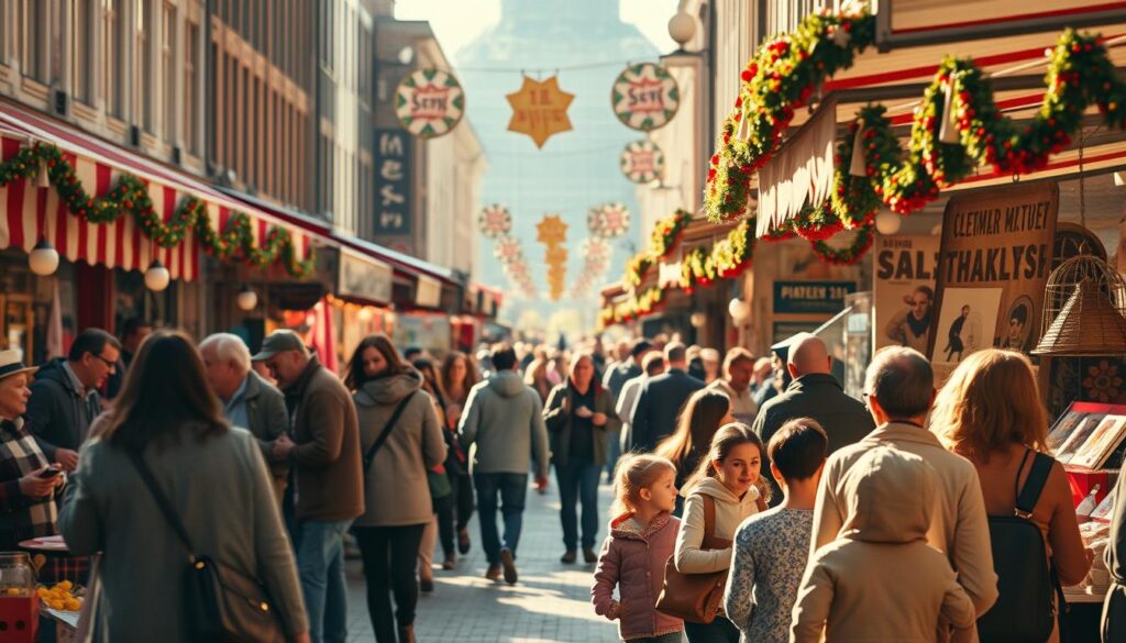 Veranstaltungen Verkaufsoffener Sonntag