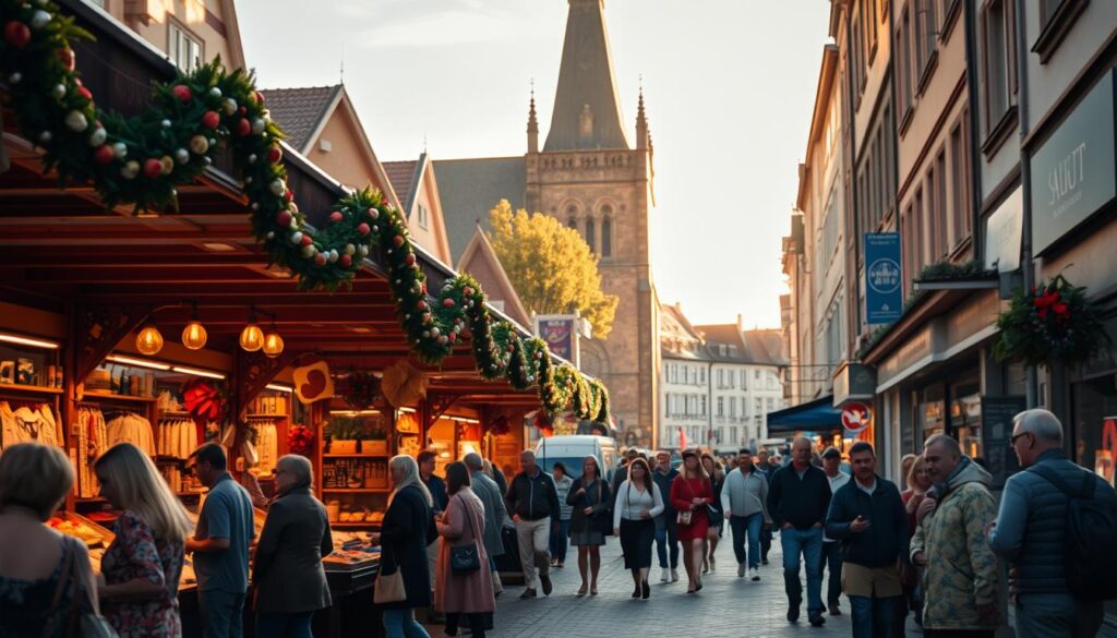 Verkaufsoffener Sonntag Aachen 2024