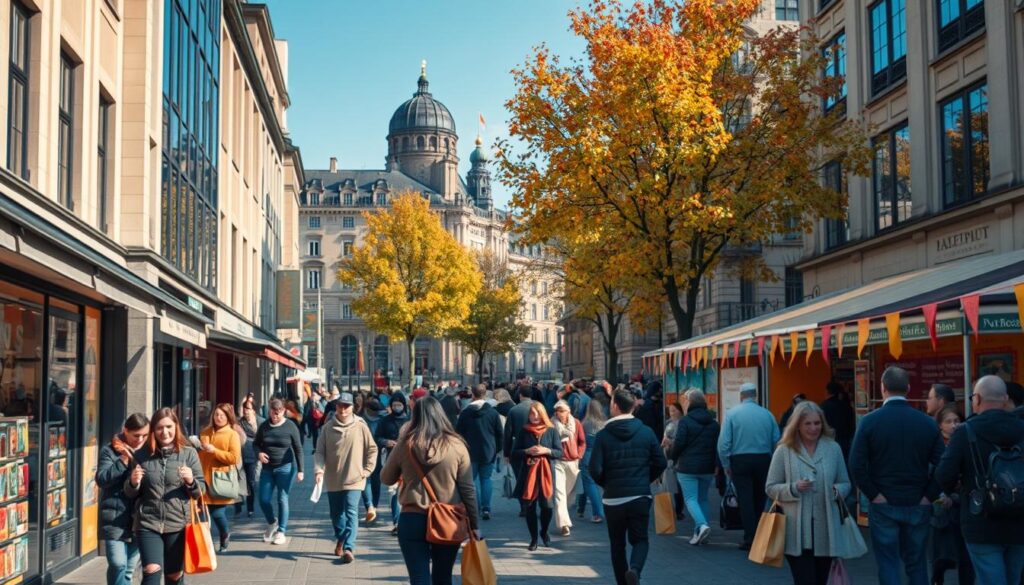 Verkaufsoffener Sonntag Berlin 2024