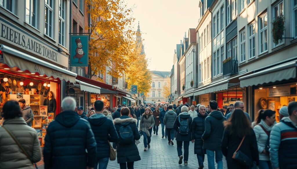 Verkaufsoffener Sonntag Bremen 2024