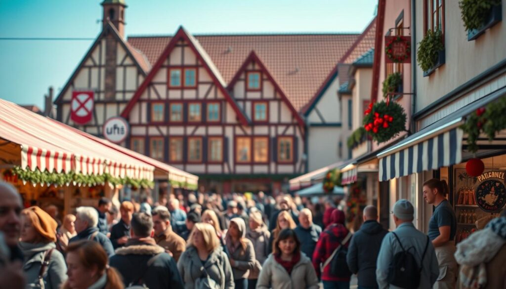 Verkaufsoffener Sonntag Dodenhof 2024