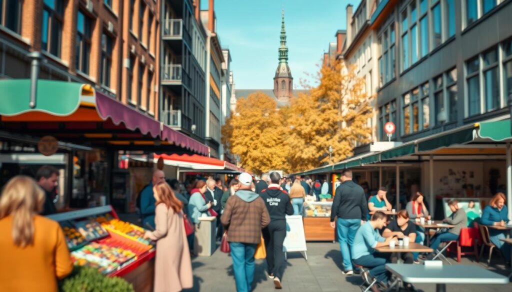 Verkaufsoffener Sonntag Düsseldorf 2024