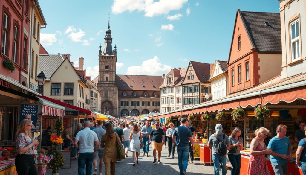 Verkaufsoffener Sonntag Erfurt 2024