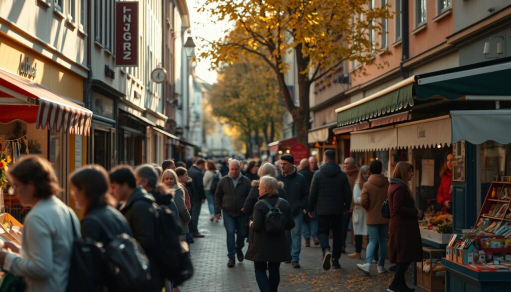 Verkaufsoffener Sonntag Göttingen 2024