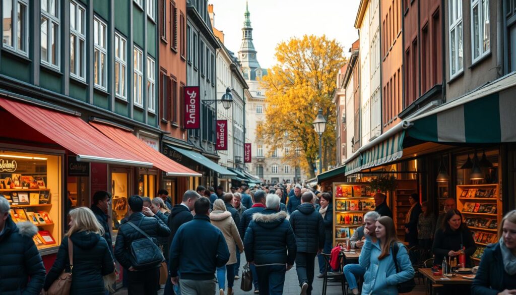 Verkaufsoffener Sonntag Hamburg 2024