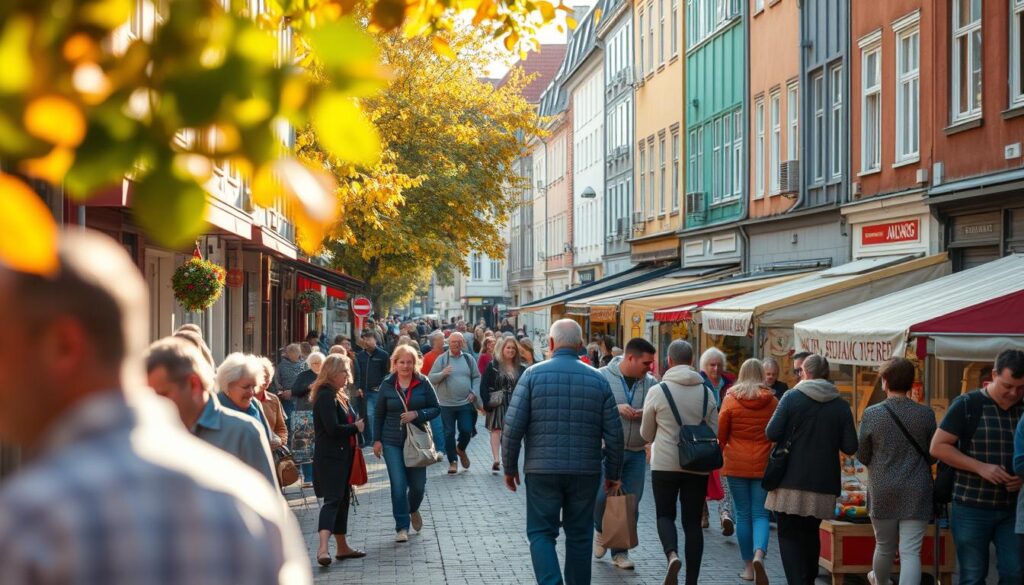 Verkaufsoffener Sonntag Kiel 2024