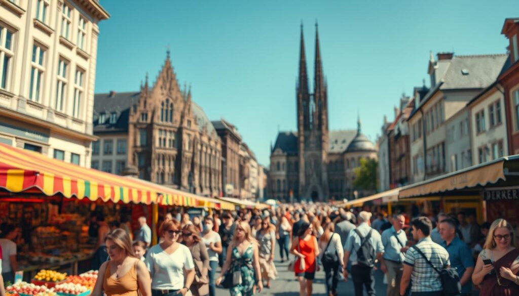 Verkaufsoffener Sonntag Köln 2024