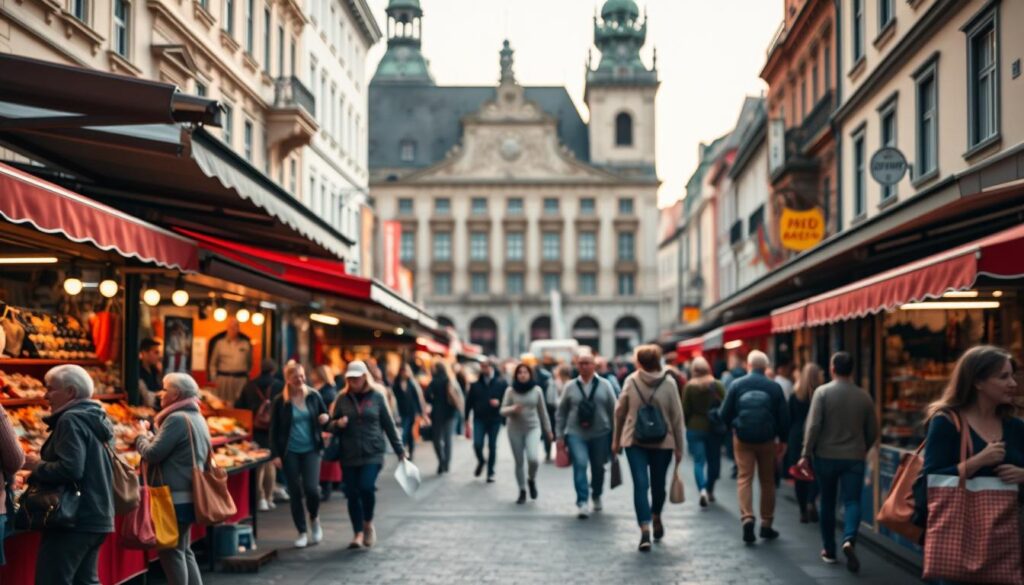 Verkaufsoffener Sonntag München 2024