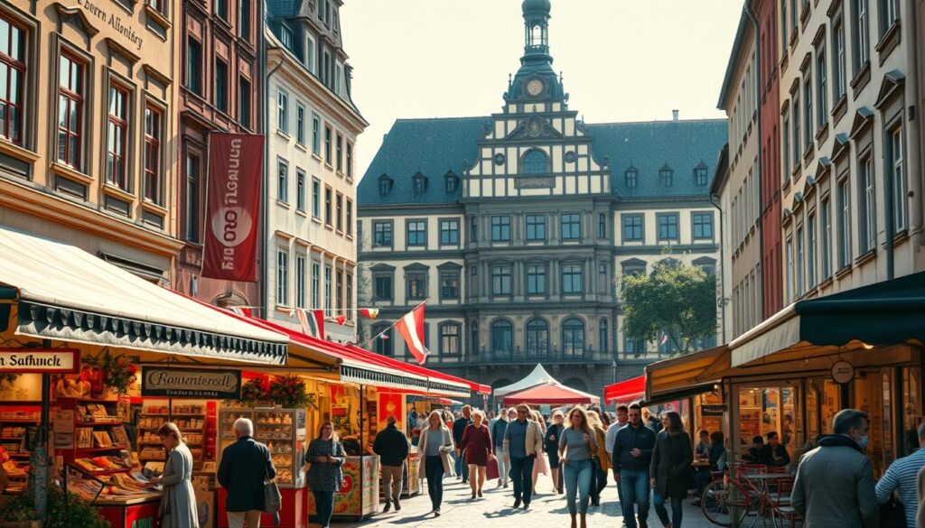 Verkaufsoffener Sonntag Nürnberg 2024