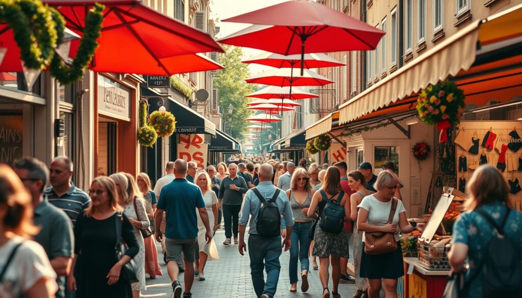 Verkaufsoffener Sonntag Osnabrück 2024