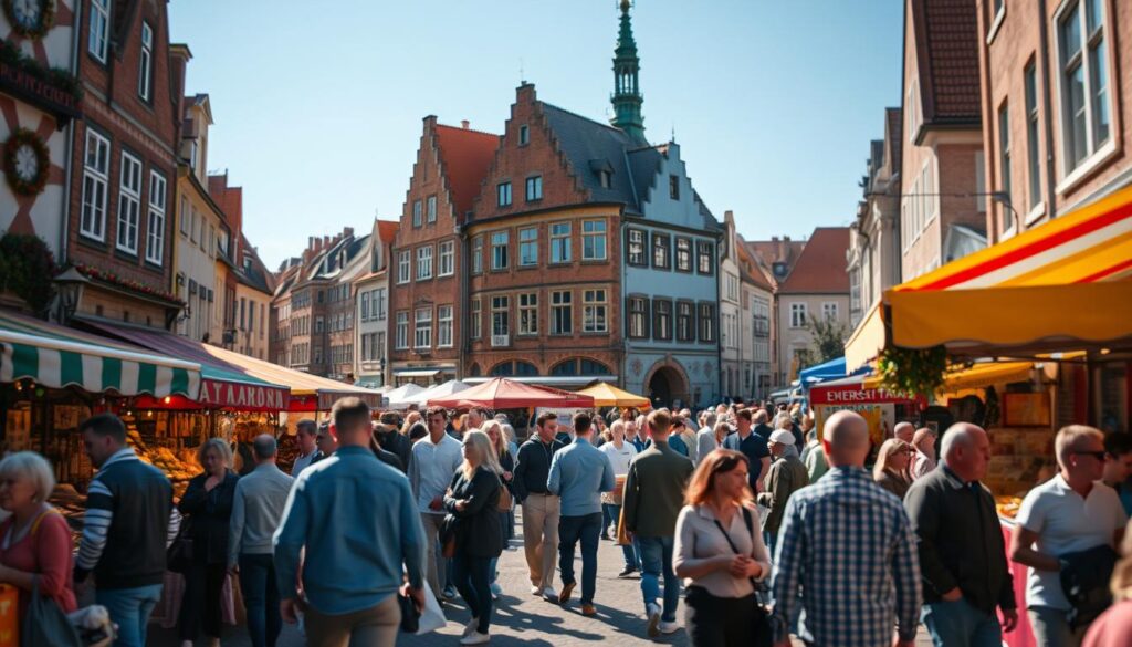 Verkaufsoffener Sonntag Rostock 2024