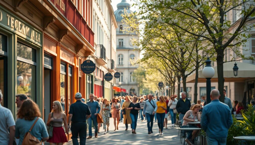 Verkaufsoffener Sonntag Wiesbaden 2024