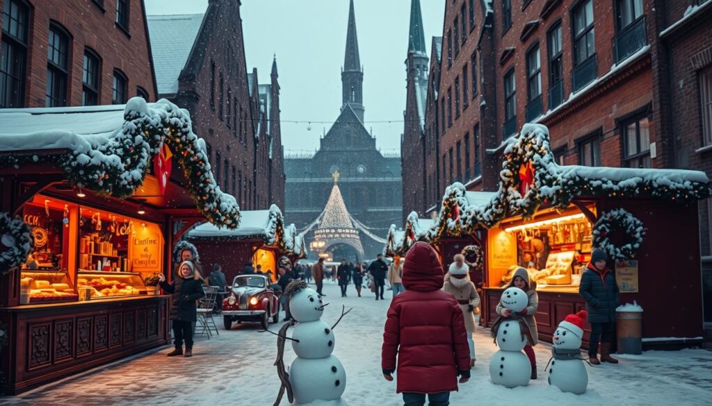 Vorbereitung Winterferien Bremen 2025