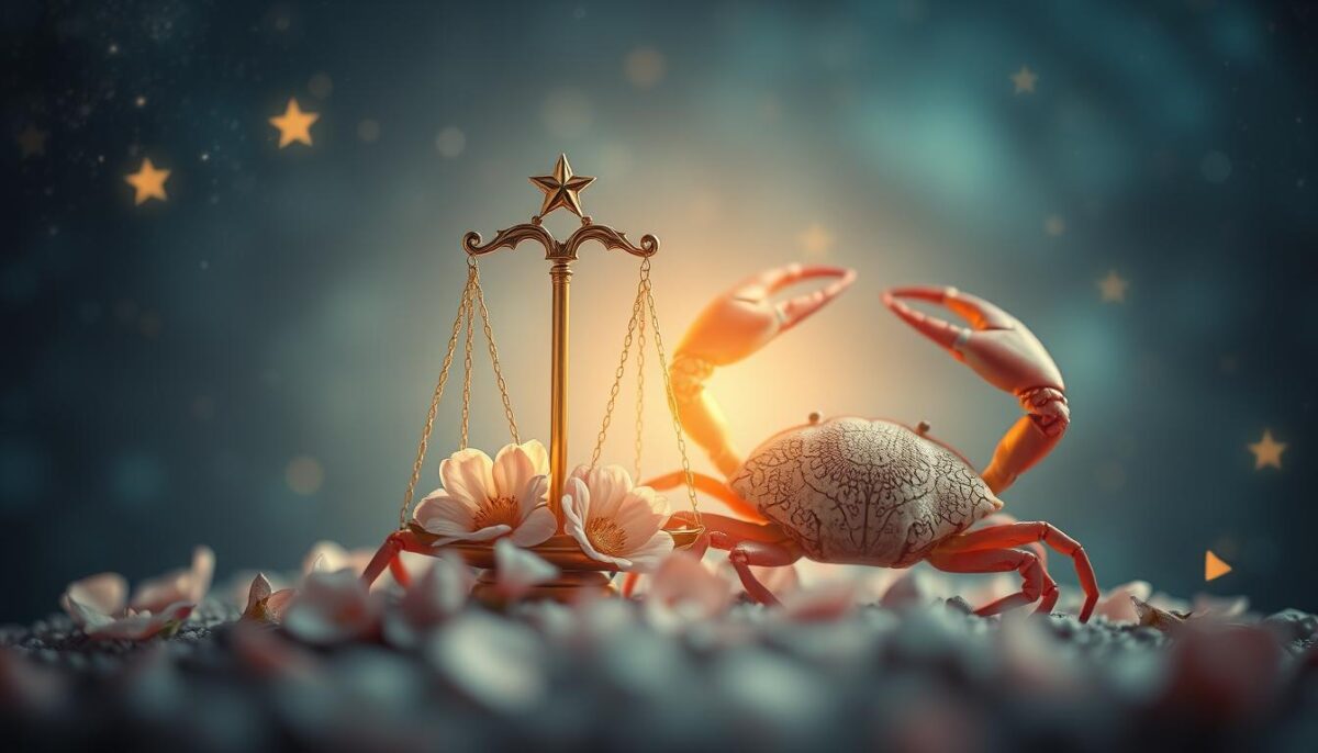 Waage Und Fisch Die Zarte Balance Zwischen Harmonie Und Chaos Eine Liebesgeschichte