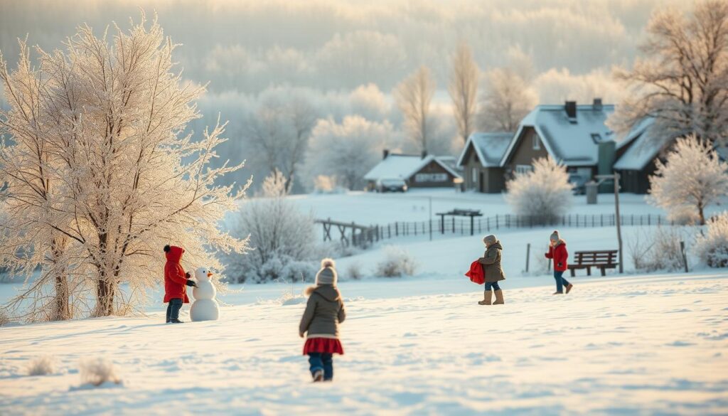 Winterferien Schleswig-Holstein