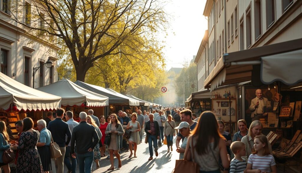 besondere Veranstaltungen verkaufsoffener Sonntag