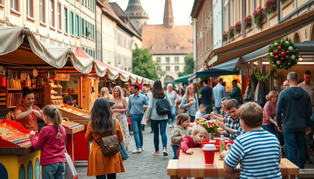 familienfreundliche Angebote