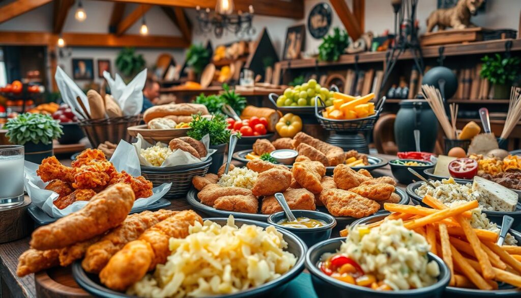 Kulinarische Highlights & regionale Spezialitäten