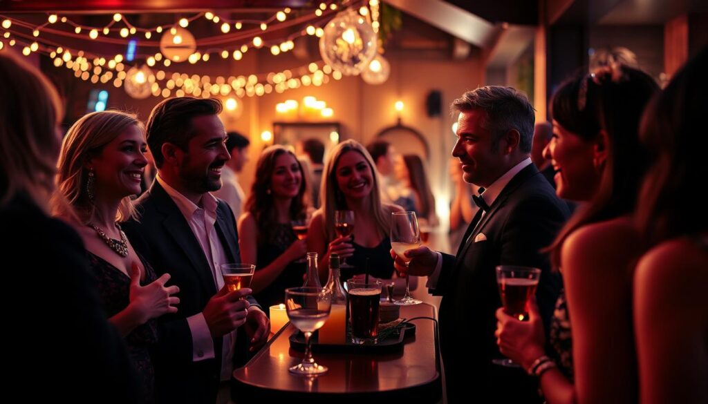 Programm & stimmungsvolle Unterhaltung