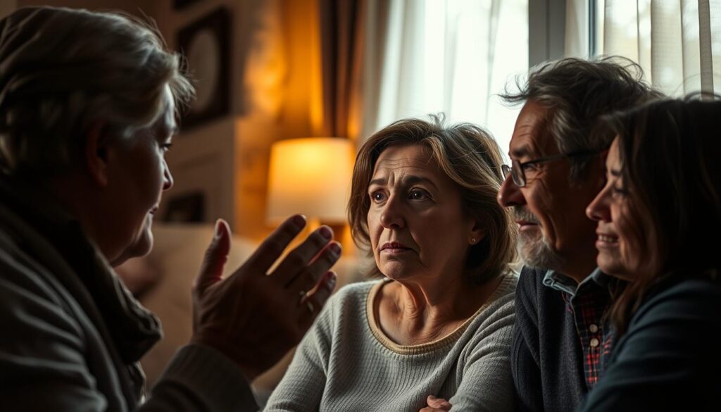 Erfahrungsberichte von Betroffenen und deren Familien
