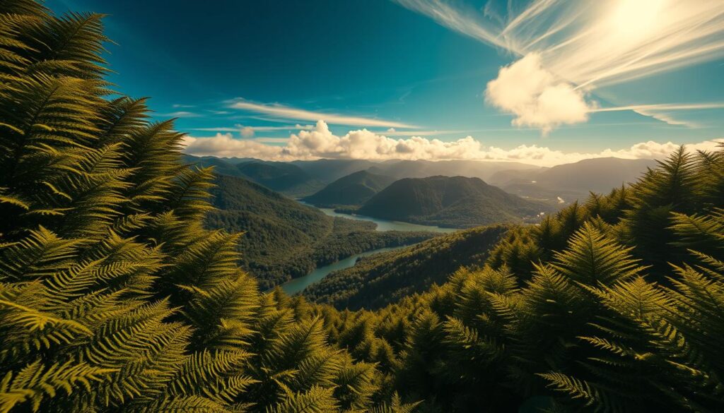 Ferntransport von Schadstoffen