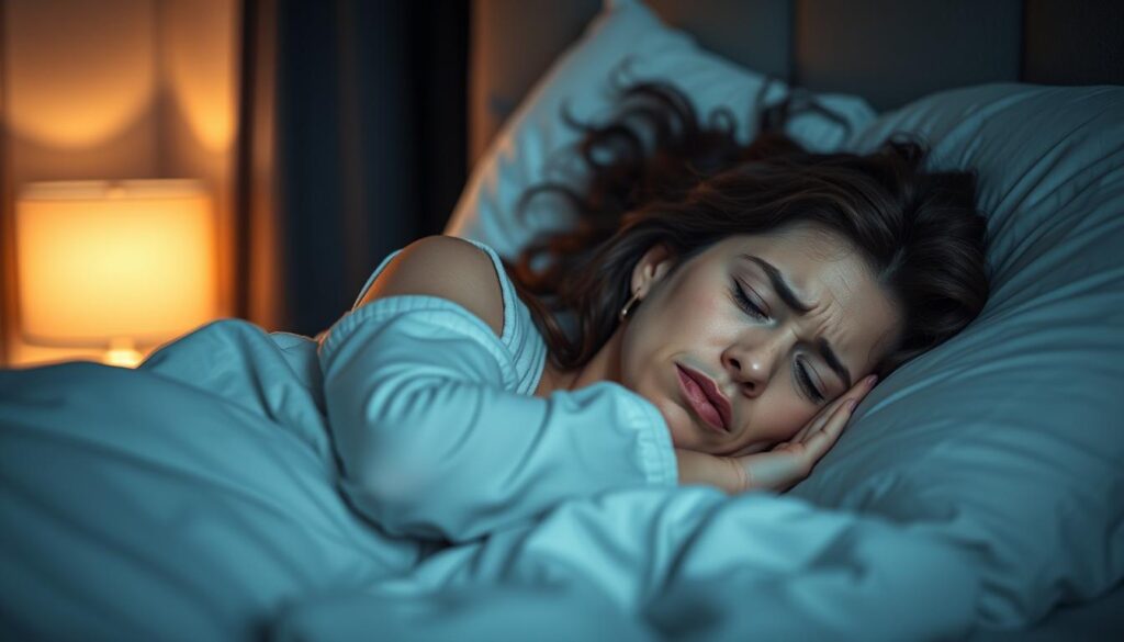 Hormonelle Veränderungen und Nachtschweiß bei Frauen